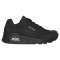 Walking Shoes for Women Stand on Air Skechers Black