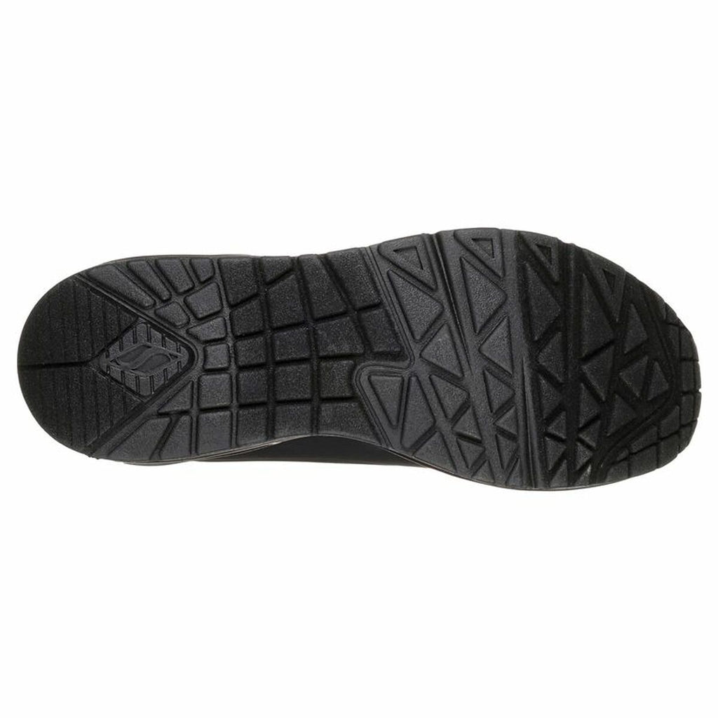 Walking Shoes for Women Stand on Air Skechers Black