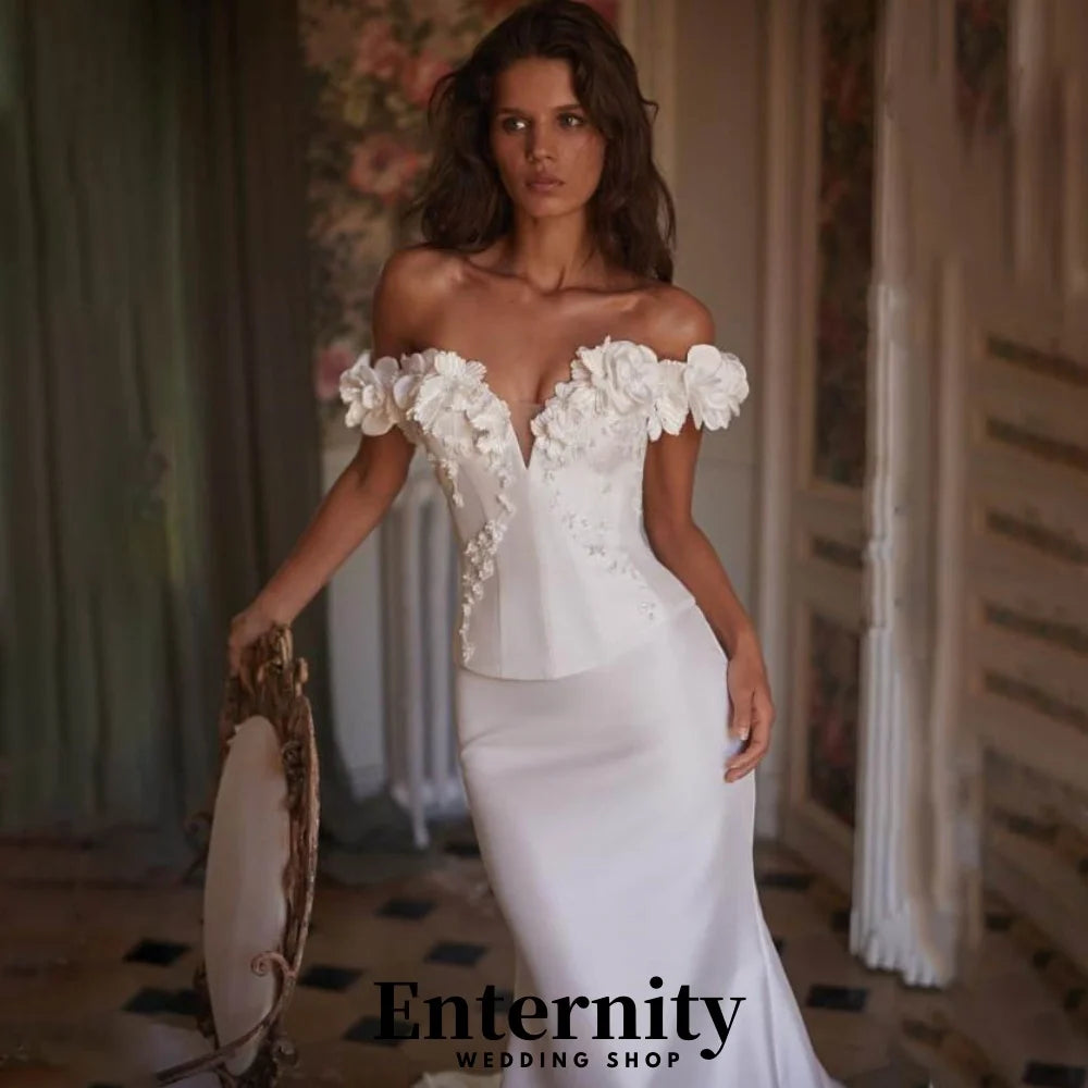 Customized Lace-up Wedding Dresses Elegant V Neck Sleeveless For Women Charming Lace Applique Bridal Gowns Vestidos De Novia