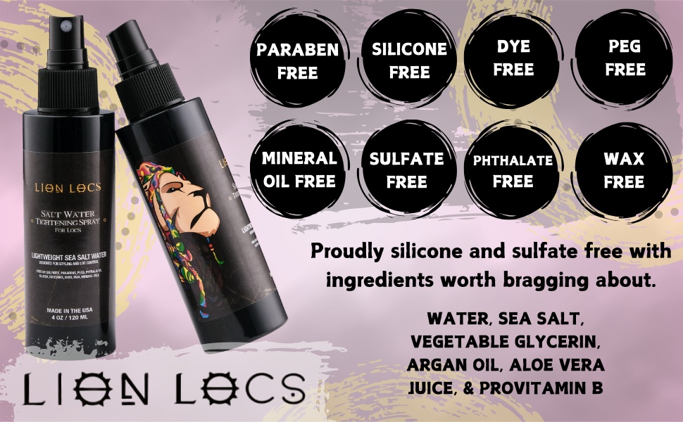 Sea Salt Spray
