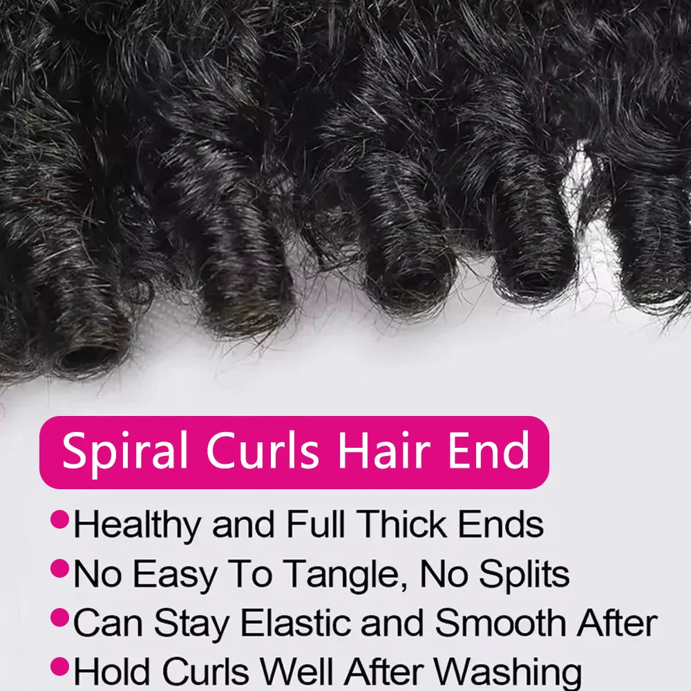 Natural Colored Burmese Curly Wave Glueless Human Hair Wigs For Women 44 46 Inch 7x6 HD 200 Density Full Lace Closure Wigs
