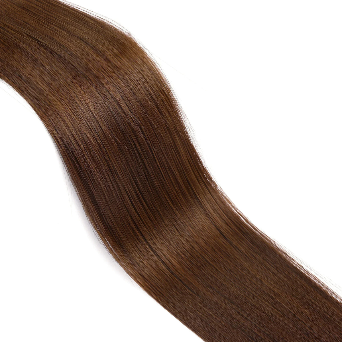 kiikiigirl #4 i tip straight human hair extensions 50pcs/pack Keratin Natural Fusion Human Hair Extension 14-22in 50g