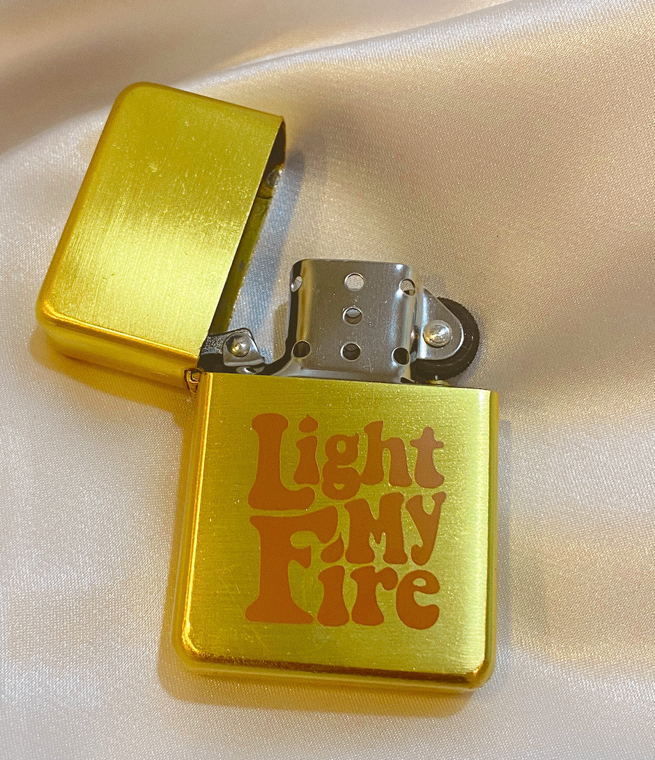 'Light My Fire' Lighter