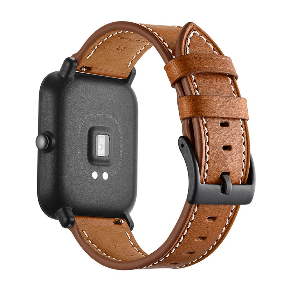 Leather WatchBand Wrist Straps Bracelet for Xiaomi