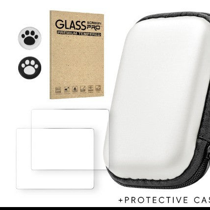R36S Handheld Storage Bag R35S R35Plus RGB20S XU10 Game Accessories
