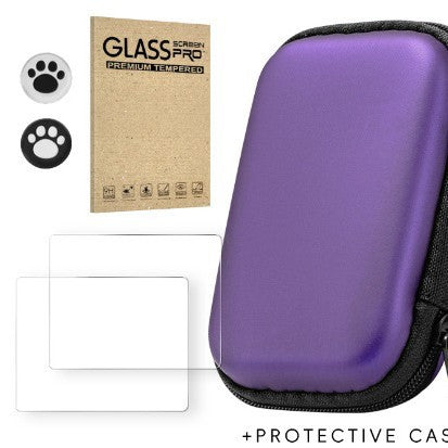 R36S Handheld Storage Bag R35S R35Plus RGB20S XU10 Game Accessories