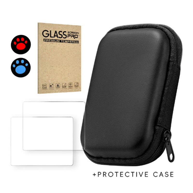 R36S Handheld Storage Bag R35S R35Plus RGB20S XU10 Game Accessories