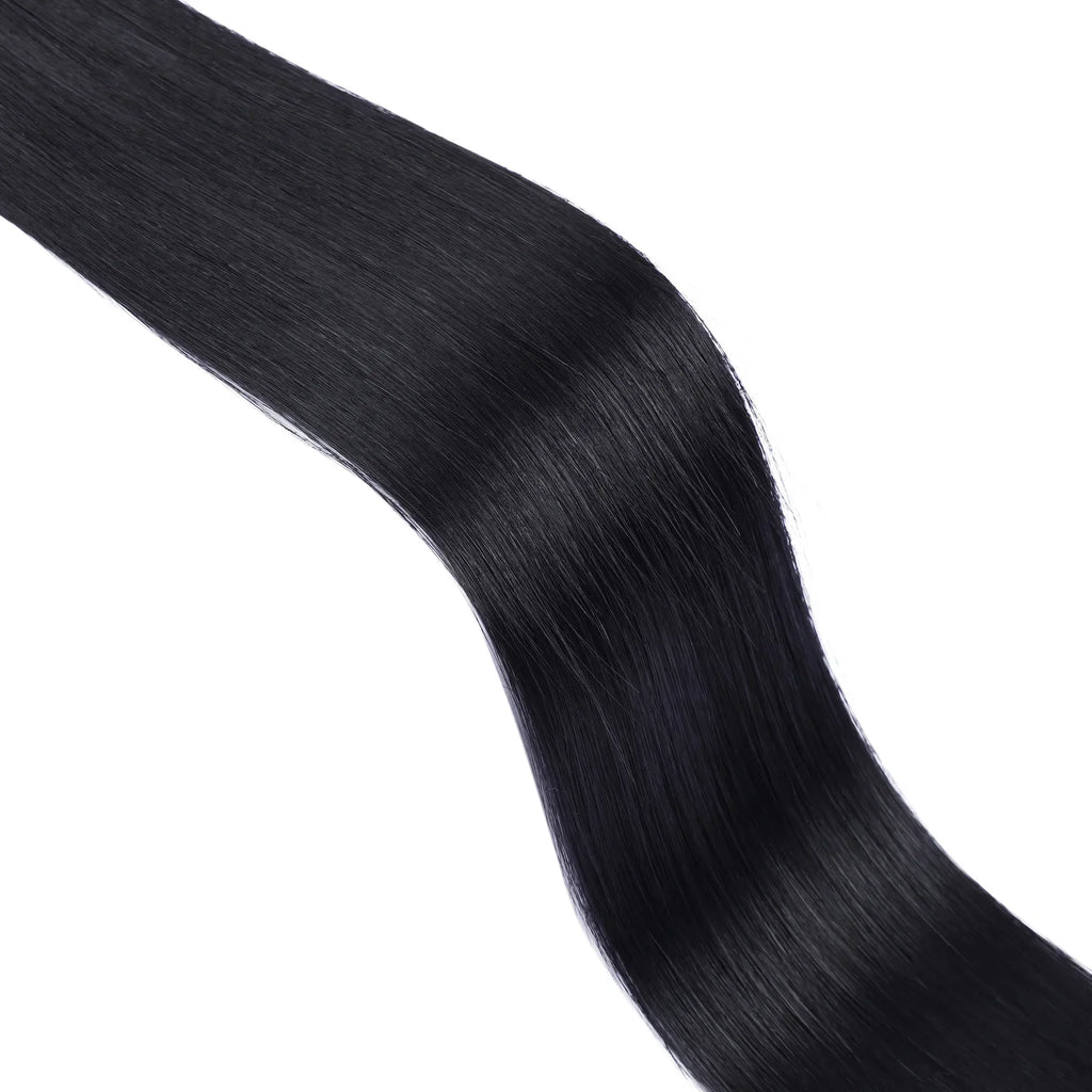 kiikiigirl #4 i tip straight human hair extensions 50pcs/pack Keratin Natural Fusion Human Hair Extension 14-22in 50g