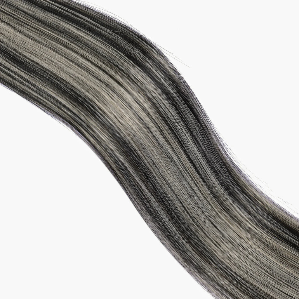 kiikiigirl #4 i tip straight human hair extensions 50pcs/pack Keratin Natural Fusion Human Hair Extension 14-22in 50g