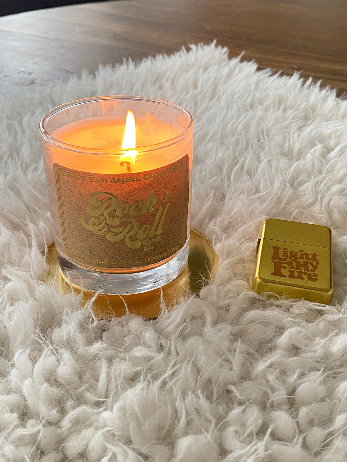 'Light My Fire' Lighter