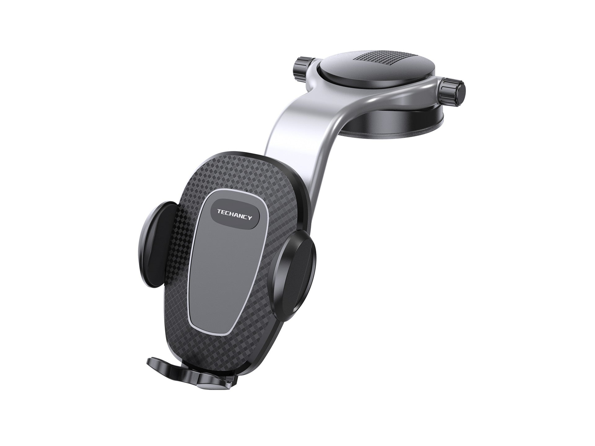 Suporte adesivo para telemóvel para carro Techancy, TI2276,