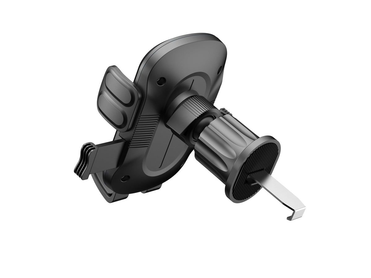 Techancy suporte de telemovel para carro TI2341 Operacao com uma mao
