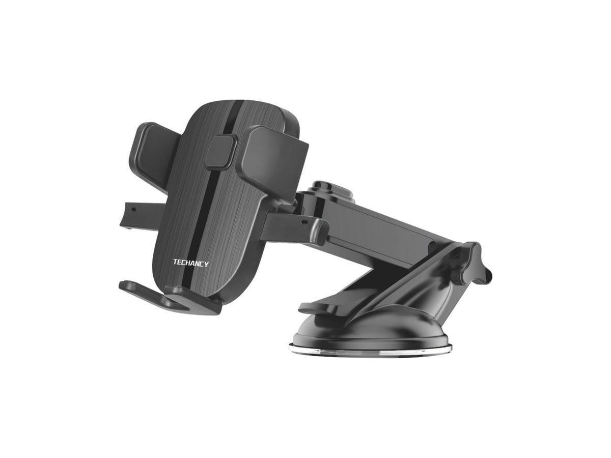 Techancy Suporte Para Telemóvel Para Automóvel Ti2252, Ventosa De