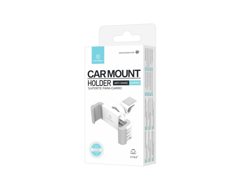 Techancy Suporte de Telemovel para Carro TI2282 Rotativo Estavel