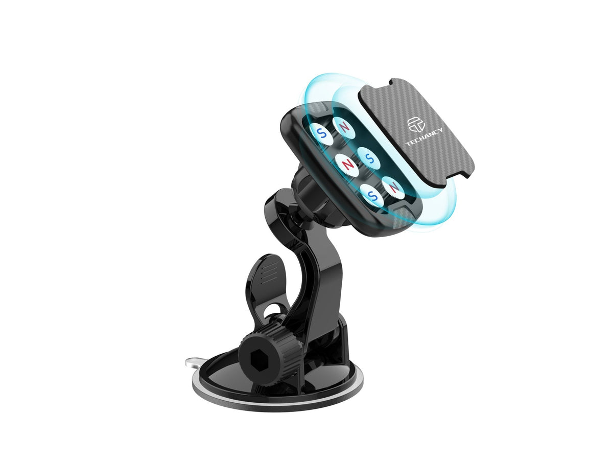 Techancy Suporte Magnético Para Telemóvel Para Automóvel Ti2305,