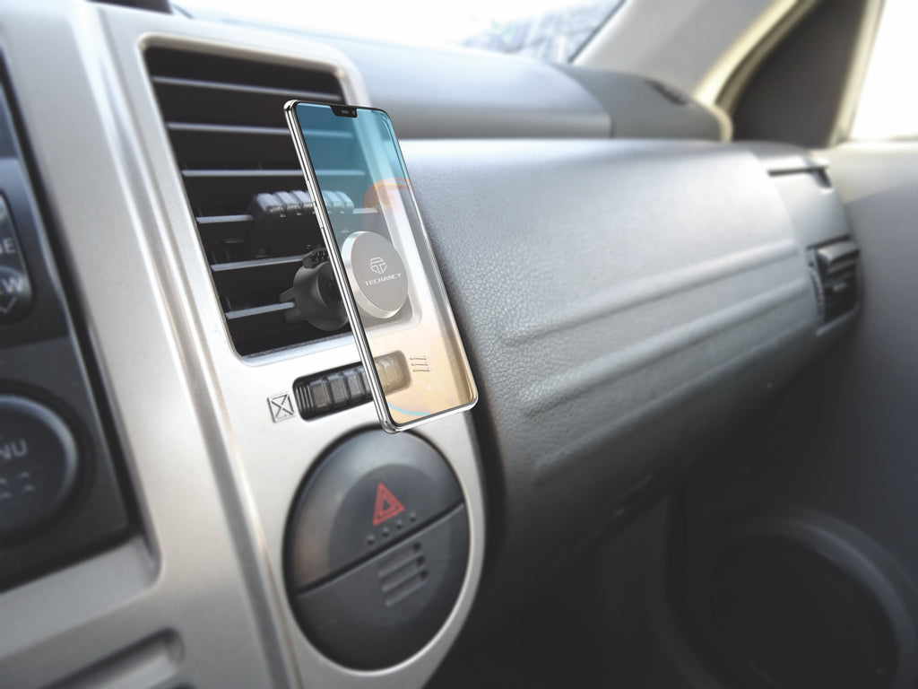 Techancy Suporte Magnético Para Telemóvel Para Automóvel Ti2195,