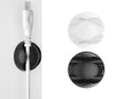 Suporte para cabos Techancy, TZ6292, embalagem com 6 unidades,
