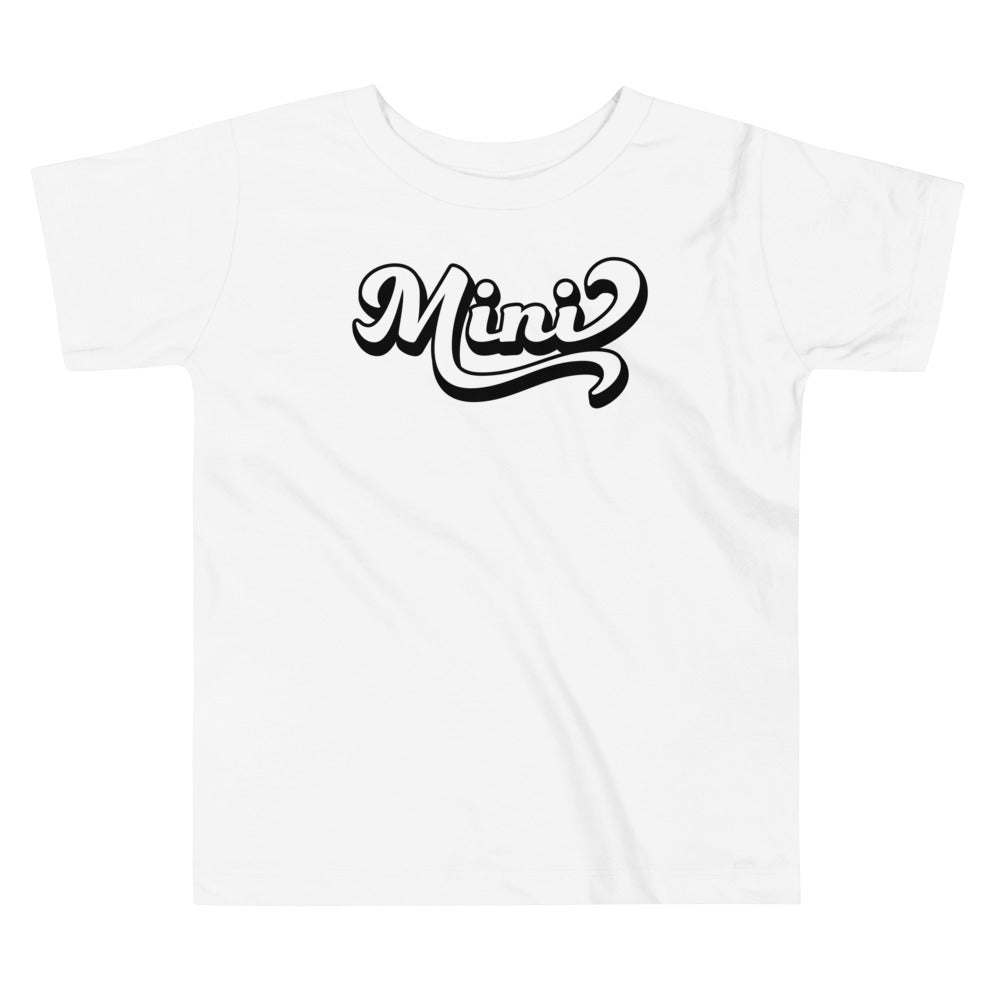 Mini Shirt | Toddler