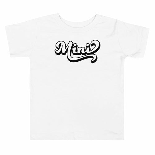 Mini Shirt | Toddler