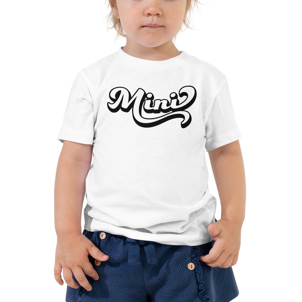 Mini Shirt | Toddler