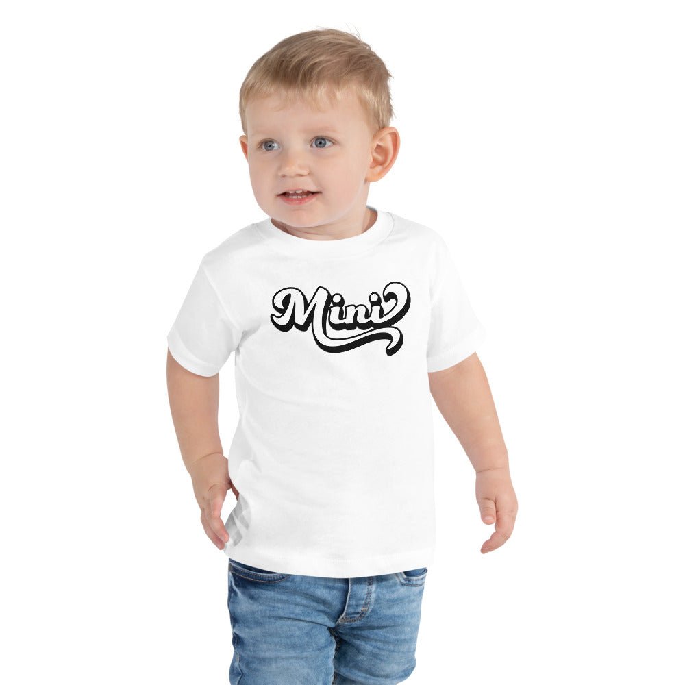 Mini Shirt | Toddler