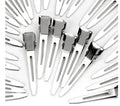 Premium Silver Hair Pin Clips | Your Go-To Styling Essential